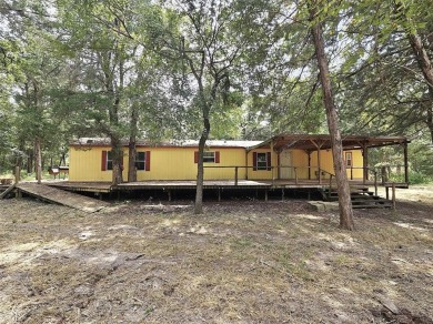 Lake Home For Sale in Thornton, Texas