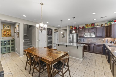 Well-maintained two-story home in Surprise featuring two master