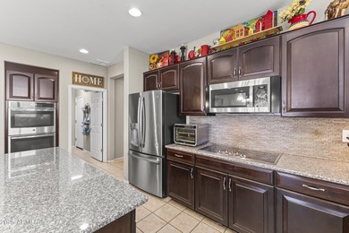 Well-maintained two-story home in Surprise featuring two master