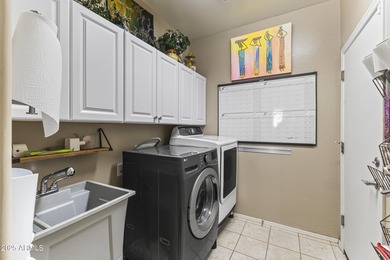 Well-maintained two-story home in Surprise featuring two master