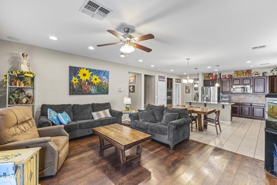 Well-maintained two-story home in Surprise featuring two master