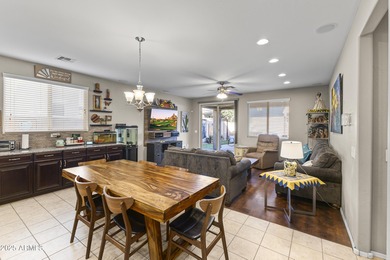 Well-maintained two-story home in Surprise featuring two master