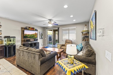 Well-maintained two-story home in Surprise featuring two master