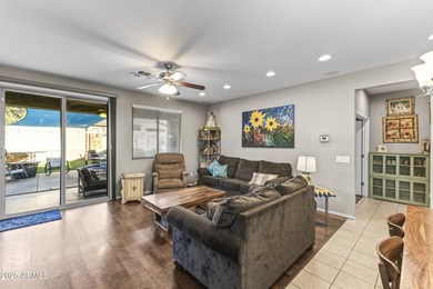 Well-maintained two-story home in Surprise featuring two master