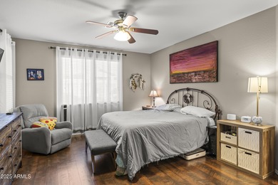 Well-maintained two-story home in Surprise featuring two master