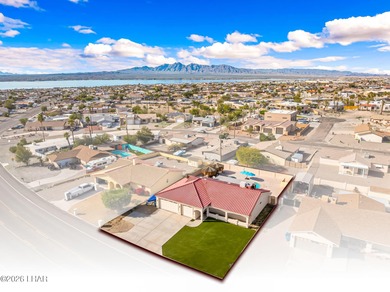 Lake Havasu Home For Sale in Lake Havasu City Arizona