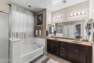 Well-maintained two-story home in Surprise featuring two master