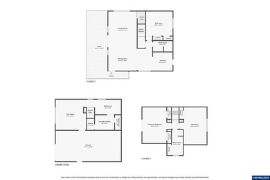 A custom chalet-style home surrounded by natural forest on - photo 4