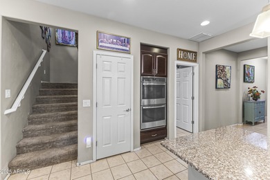 Well-maintained two-story home in Surprise featuring two master