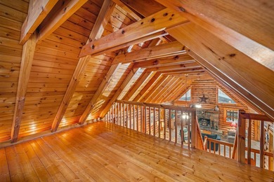 One-owner custom built log home on 2.5 acres on a small lake - photo 27