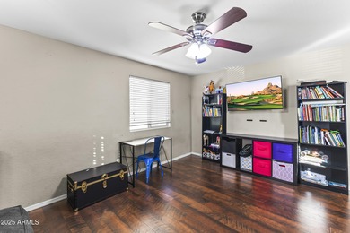 Well-maintained two-story home in Surprise featuring two master