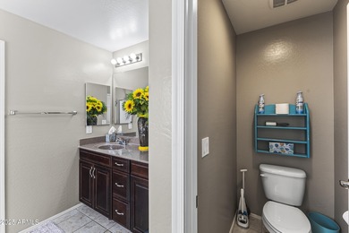 Well-maintained two-story home in Surprise featuring two master