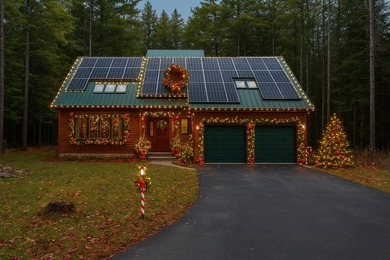 Sebago Lake Home For Sale in Standish Maine