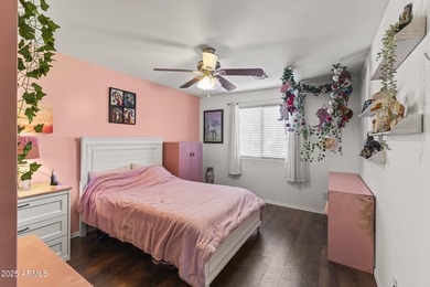 Well-maintained two-story home in Surprise featuring two master