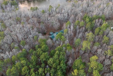 One-owner custom built log home on 2.5 acres on a small lake - photo 35