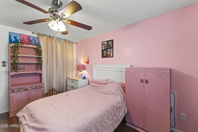 Well-maintained two-story home in Surprise featuring two master