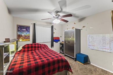 Well-maintained two-story home in Surprise featuring two master