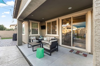 Well-maintained two-story home in Surprise featuring two master