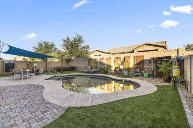 Well-maintained two-story home in Surprise featuring two master