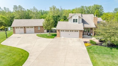 Lake Home Sale Pending in Huntsville, Ohio