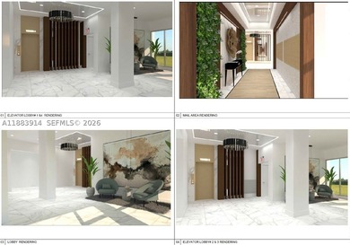 Corner Unit | Ocean & Skyline Views | High Floor | Marina Access - photo 42