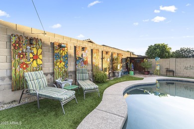 Well-maintained two-story home in Surprise featuring two master