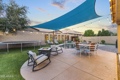 Well-maintained two-story home in Surprise featuring two master