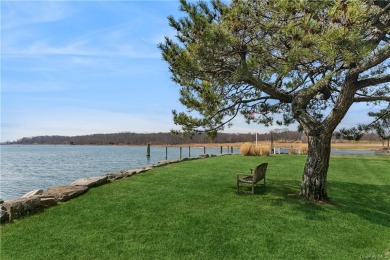 Lake Home Off Market in Rye, New York
