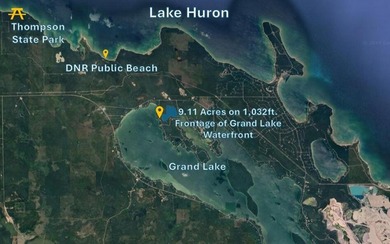 Over 9 acres Grand Lake with over 1000 ft of pristine lakefront - photo 3