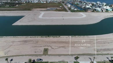Lake Lot Sale Pending in Rockport, Texas