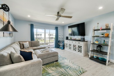 Experience waterfront living in this beautifully updated - photo 15