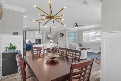 Coastal luxury meets low-maintenance living in this beautifully