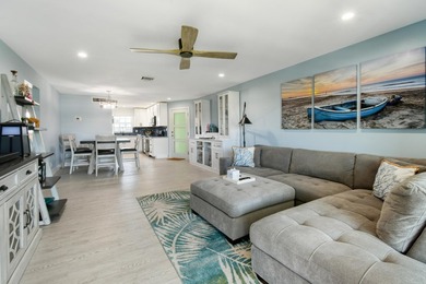 Experience waterfront living in this beautifully updated - photo 17