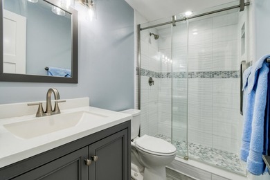 Experience waterfront living in this beautifully updated - photo 24
