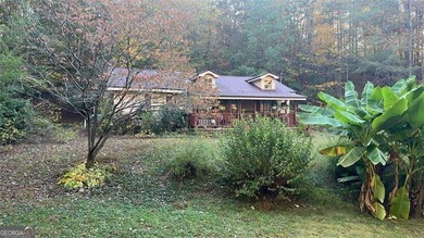 Lake Home For Sale in Canton, Georgia