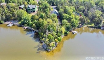 One of a kind lakefront lot in desirable Sleepy Hollow Lake - Lake Lot For Sale in Athens, New York