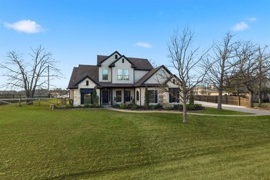 (private lake, pond, coastal) Home For Sale in Aubrey Texas