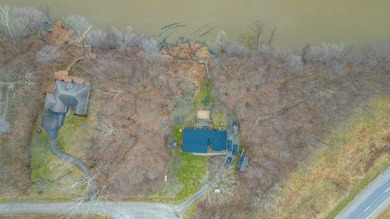 Discover this Cedar ranch walkout home set along the St. Joseph - photo 4