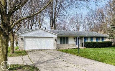 Clinton River Home Sale Pending in Harrison Michigan