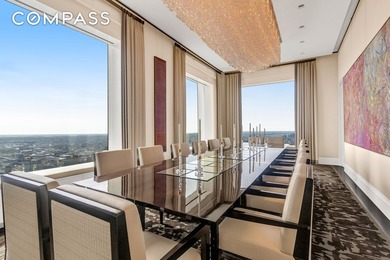 Perched atop the entire 88th floor of 432 Park Avenue, this - photo 4
