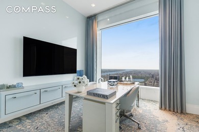Perched atop the entire 88th floor of 432 Park Avenue, this - photo 8