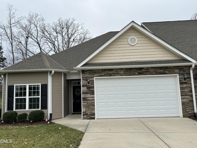 Lake Michael Townhome/Townhouse For Sale in Mebane North Carolina