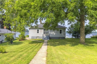 Lake Home For Sale in Scotts, Michigan