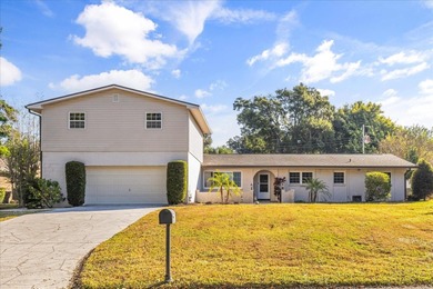 Scott Lake Home For Sale in Lakeland Florida