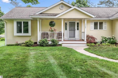 Lake Home For Sale in Kingsley, Michigan