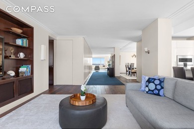 Residence 34AB at The St. Tropez is a masterfully renovated - photo 5