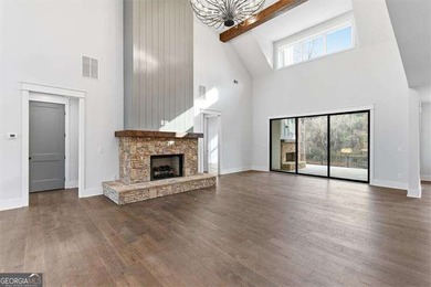 Nestled directly on the banks of the Etowah River, this - photo 15