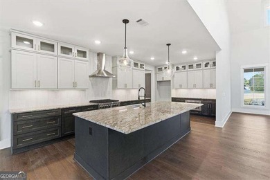 Nestled directly on the banks of the Etowah River, this - photo 17