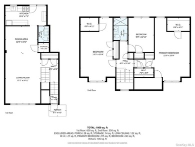 Spacious and seldom-available 3-bedroom, 1.5 bath duplex co-op - photo 19