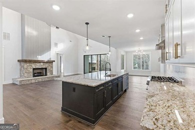 Nestled directly on the banks of the Etowah River, this - photo 20